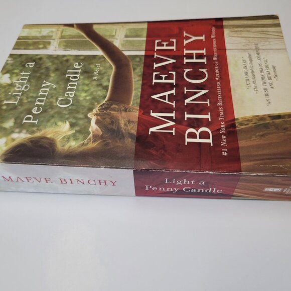 Light a Penny Candle: A Novel By Maeve Binchy Book - Paperback - Picture 4 of 11